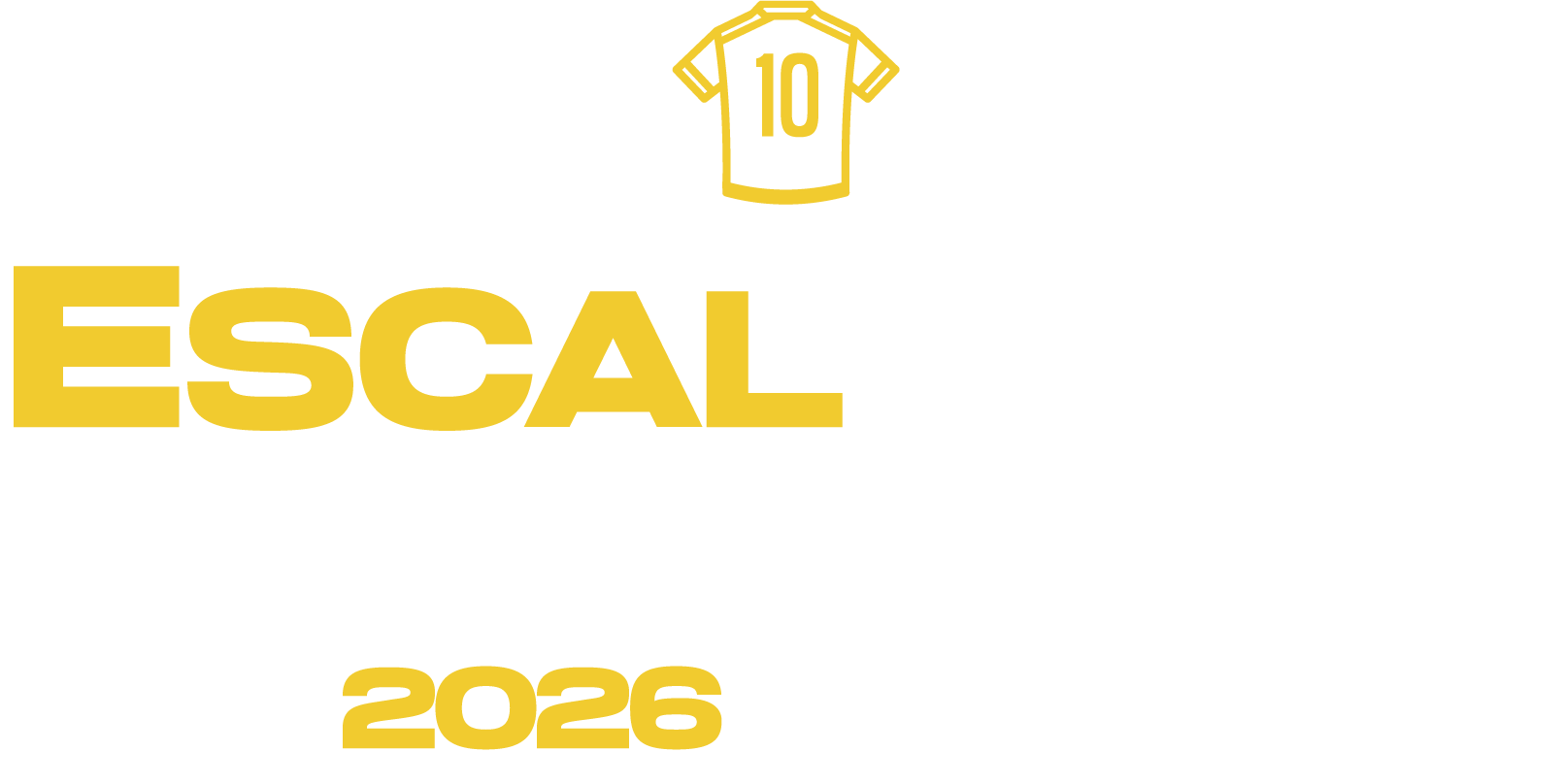 Escalação da Liga de Agentes 2026